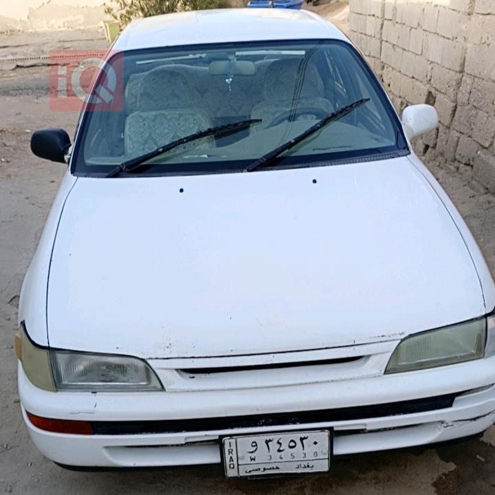 تۆیۆتا کۆرۆلا